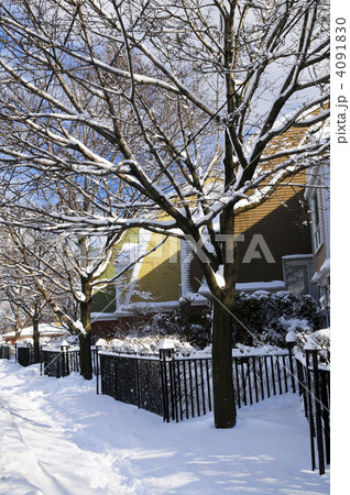 Winter street 4091830