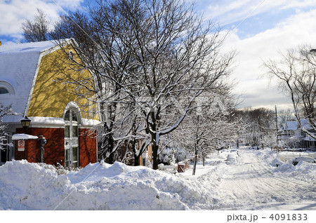 Winter street 4091833