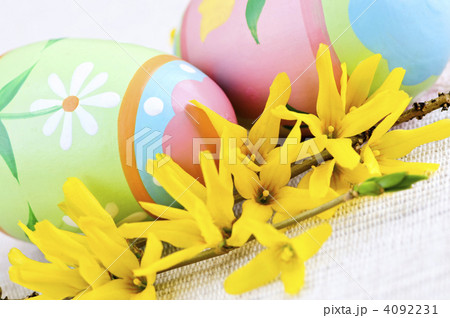 Easter eggs 4092231