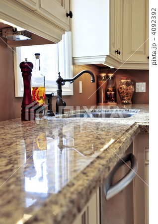 Modern kitchen interior 4092392