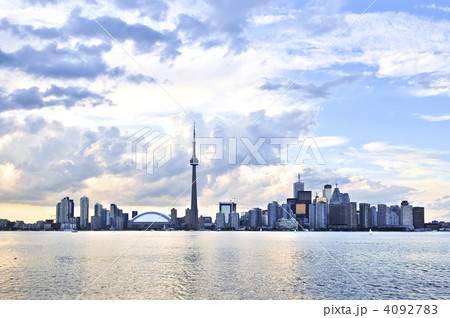 Toronto skyline 4092783