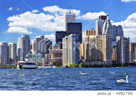 Toronto waterfront 4092799