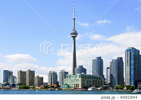 Toronto skyline 4092804
