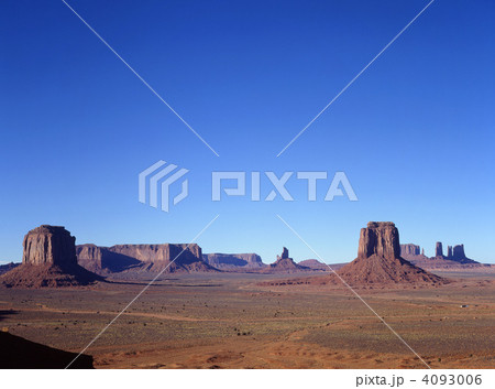 モニュメントバレー モニュメントバレー 4093006