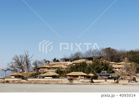 世界遺産・良洞民俗村 4093014