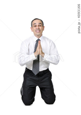 Business man in suit 4093166