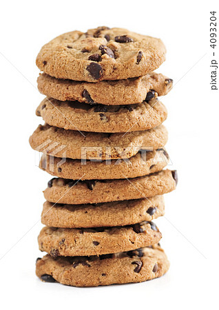 Chocolate chip cookies 4093204