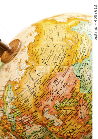 Globe - Russia 4093613