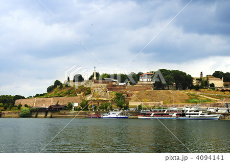 Kalemegdan fortress in Belgrade 4094141