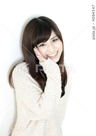 笑顔の女性 4094547