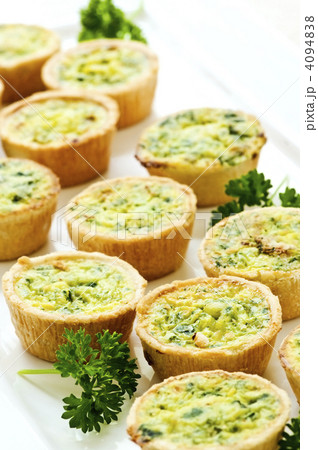 Mini quiches Mini quiches 4094838