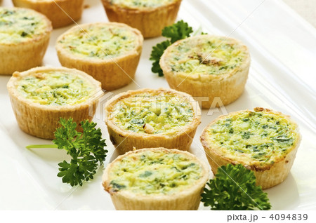 Mini quiches 4094839