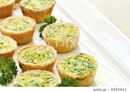 Mini quiches 4094841