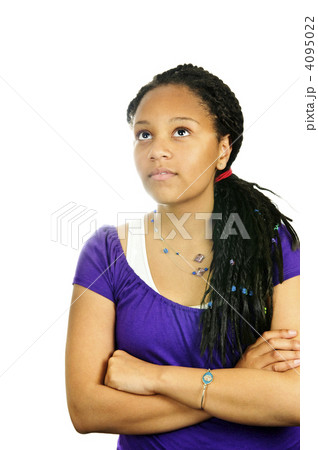 Teenage girl 4095022