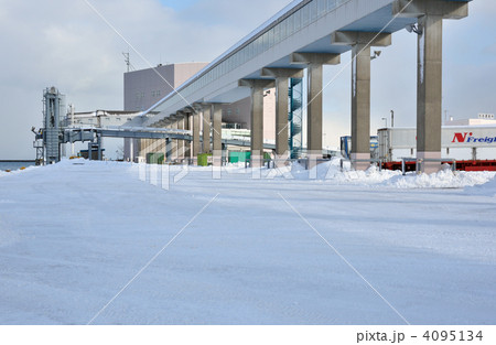 小樽散歩・新日本海フェリーターミナル 4095134