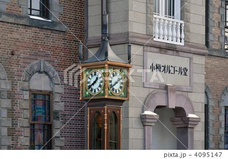 小樽散歩・小樽オルゴール堂 4095147