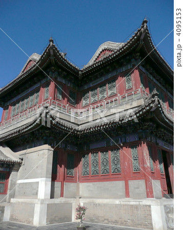 頤和園　徳和園　第一展室 4095153