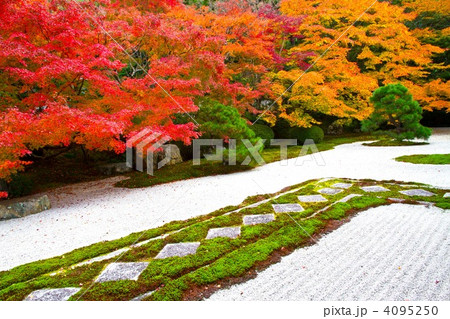 南禅寺・天授庵の庭 4095250