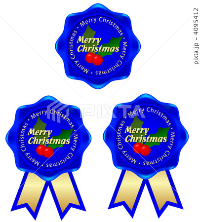 クリスマスのタグ 4095412
