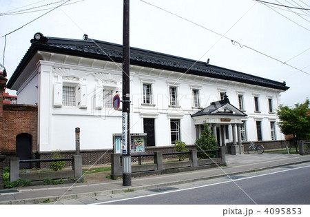 弘前　旧青森銀行津軽支店 4095853