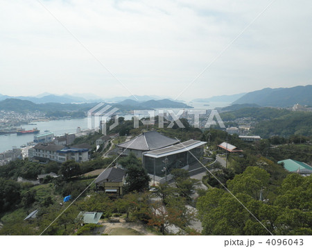 千光寺公園と尾道市街 4096043