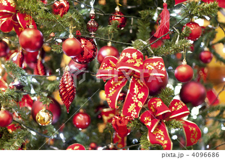 クリスマスツリー 4096686