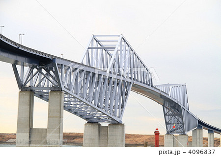東京ゲートブリッジ 4096837