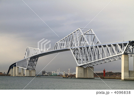 東京ゲートブリッジ 東京ゲートブリッジ 4096838