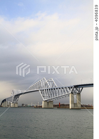東京ゲートブリッジ 東京ゲートブリッジ 4096839