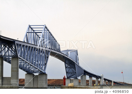 東京ゲートブリッジ 4096850