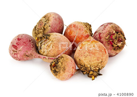 Red and golden beets 4100890