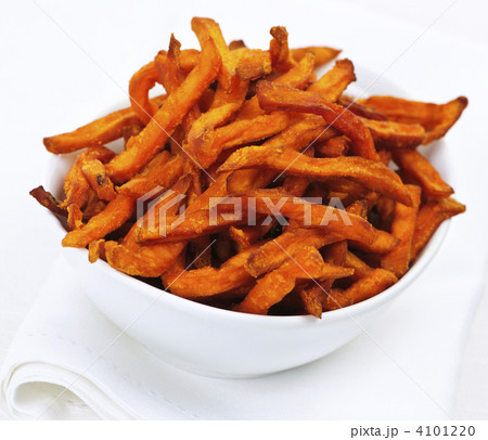 Sweet potato fries Sweet potato fries 4101220