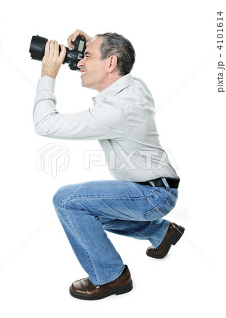 Photographer with camera Photographer with camera 4101614