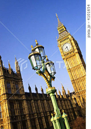 Big Ben and Palace of Westminster Big Ben and Palace of Westminster 4101654