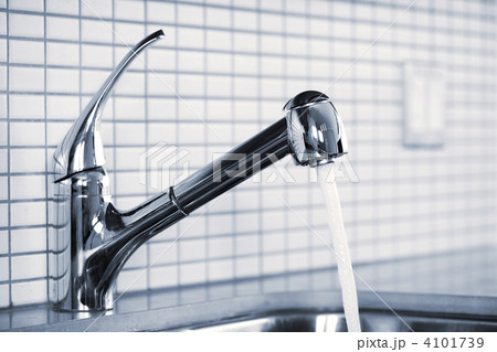 Kitchen faucet 4101739