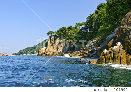 Pacific coast of Mexico Pacific coast of Mexico 4101993