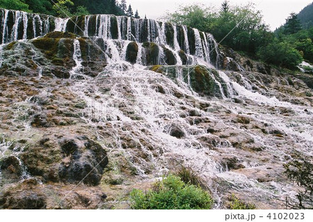 黄龍 飛瀑流輝 黄龍 飛瀑流輝 4102023