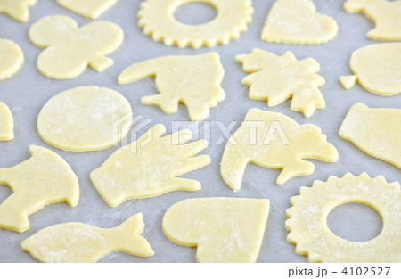 Baking sheet with cookies Baking sheet with cookies 4102527