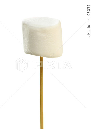 Marshmallow on skewer Marshmallow on skewer 4103037