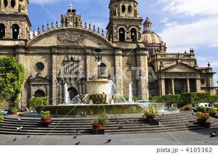 Guadalajara Cathedral in Jalisco, Mexico 4105362