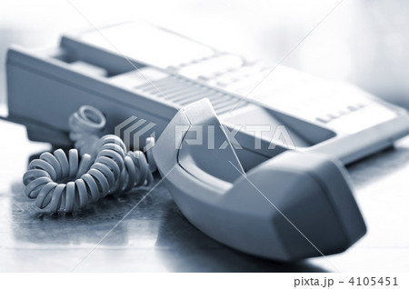 Desk telephone off hook 4105451