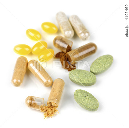 Herbal supplement pills Herbal supplement pills 4105460