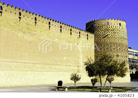キャリーム・ハーン城塞 イラン キャリーム・ハーン城塞 イラン 4105823