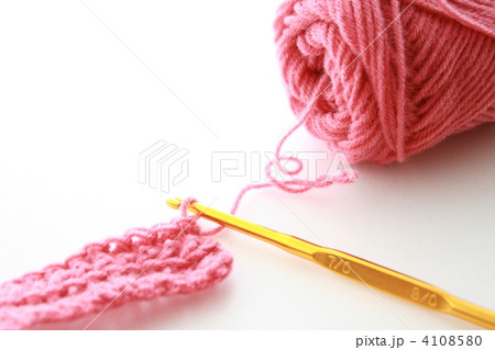 かぎ針編み 4108580
