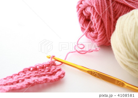 かぎ針編み 4108581