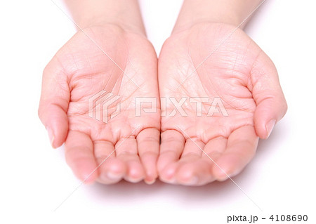 てのひら てのひら 4108690