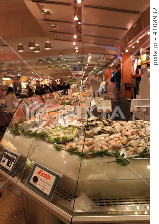 グランドセントラルの魚屋さん 4108932