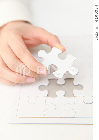 ジクソーパズル ジクソーパズル 4109054