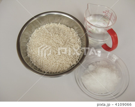 塩麹の材料 4109066
