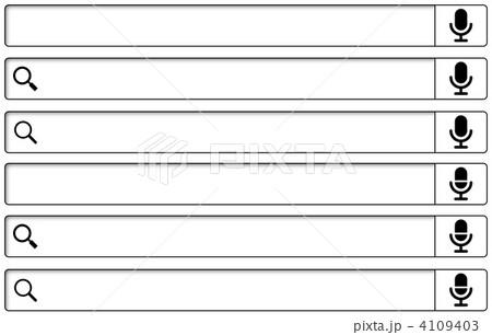 検索ボタン5_005 4109403